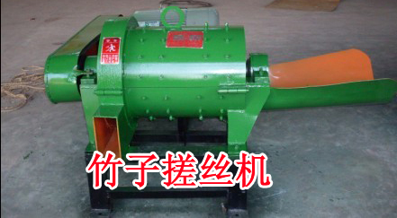稻草、棉桿纖維分絲機(jī)